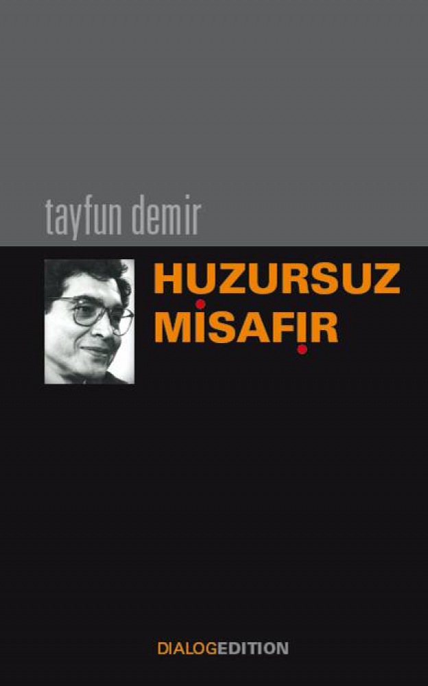 Tayfun Demir - HUZURSUZ MISAFIR