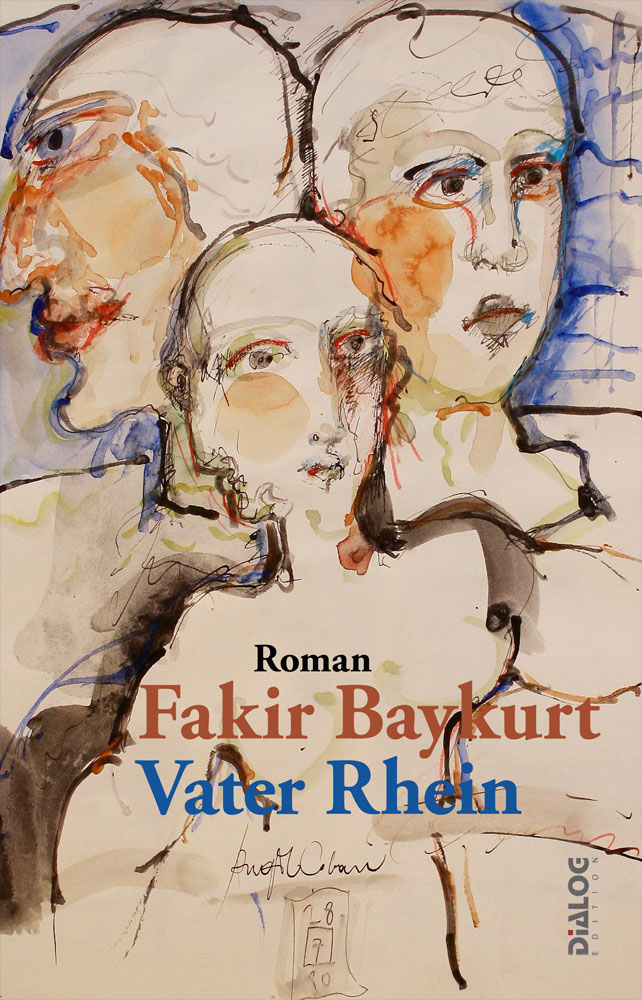 Fakir Baykurt - Vater Rhein
